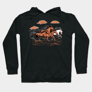 horses Hoodie